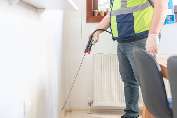 Best Pest Prevention Services  in Helena, AL